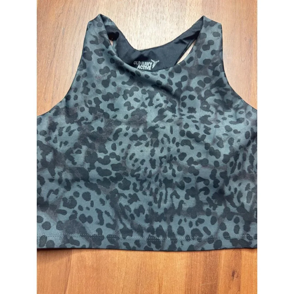 Old Navy Long Sports Bras - Size Medium(8)